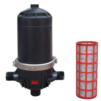 Greenhouse Grit Filter