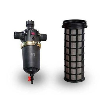 Greenhouse Grit Filter